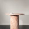 Custom Damasca Display Table