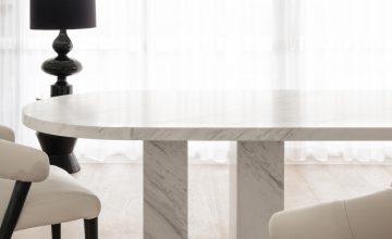 Unrivalled Stone Custom Marble Dining Table