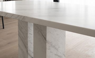 Unrivalled Stone Custom Marble Dining Table